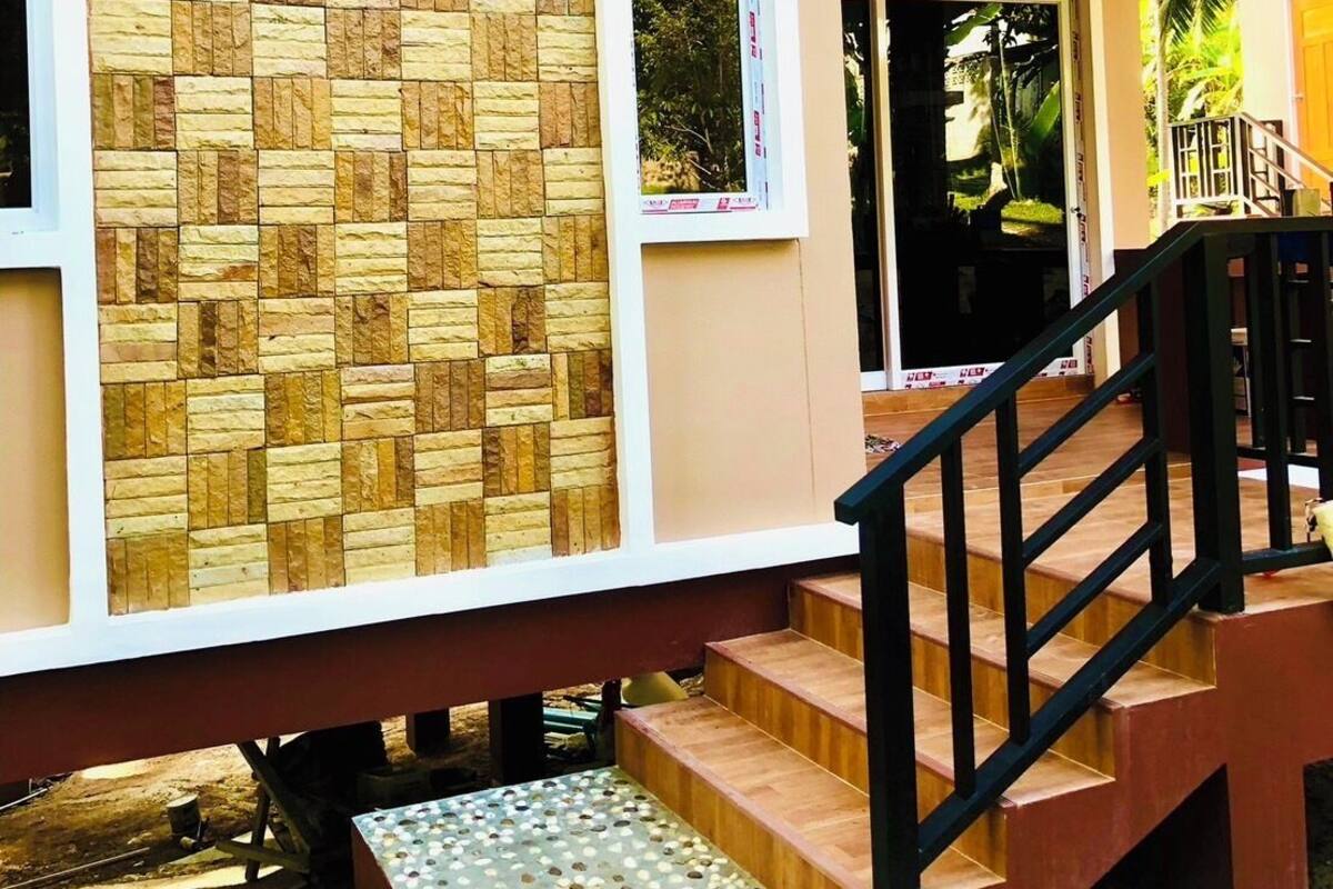 Family House, Non Smoking, Garden View | Terrace/patio