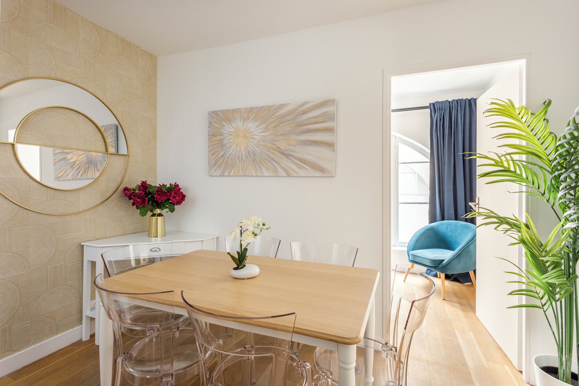 公寓 | 私人廚房 | 電冰箱、微波爐、爐台、烤麵包機