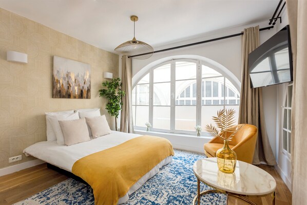 Apartment | Living area