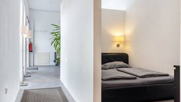 1 Schlafzimmer, WLAN, Bettwäsche, Rollstuhlgeeignet