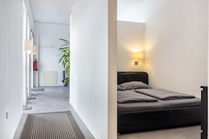 1 bedroom, WiFi, bed sheets, wheelchair access