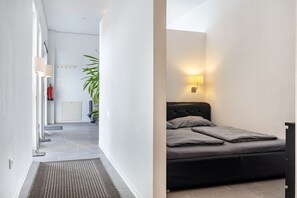 1 Schlafzimmer, WLAN, Bettwäsche, Rollstuhlgeeignet