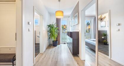 Apartment 'Altenbeken-2' mit privater Terrasse, privatem Garten und WLAN