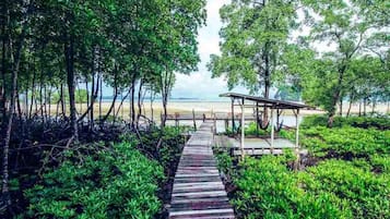 Family Room, Sea View | Bed sheets