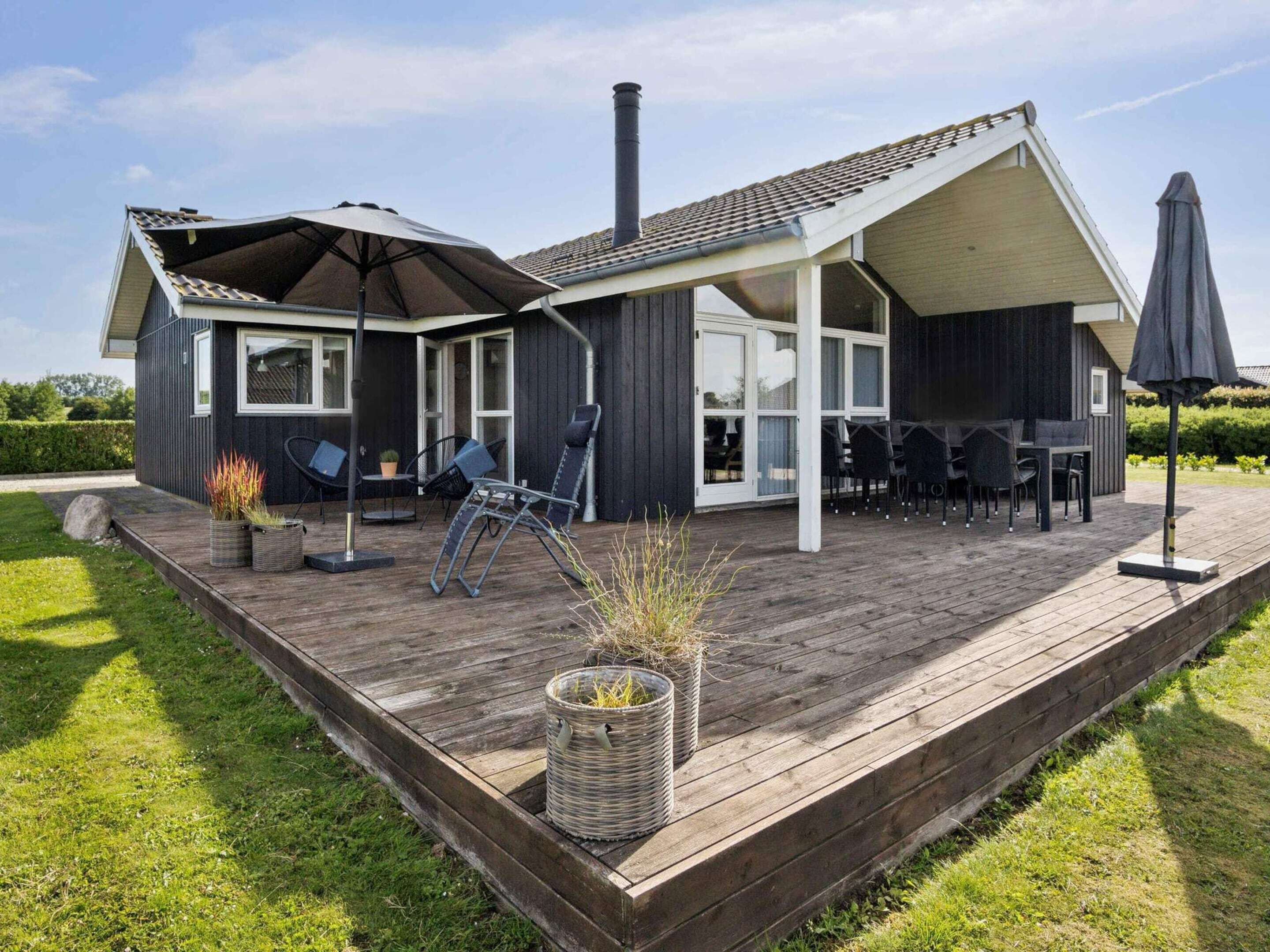 Ferienhaus | Speisen im Freien