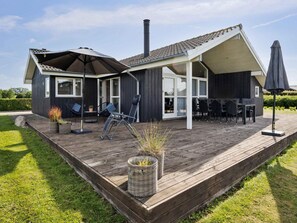 Ferienhaus | Speisen im Freien