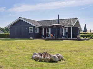 Ferienhaus | Außenbereich