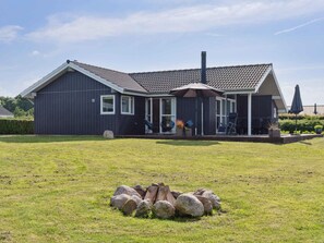 Ferienhaus | Außenbereich