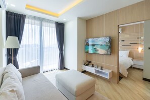 1 bedroom, iron/ironing board, internet