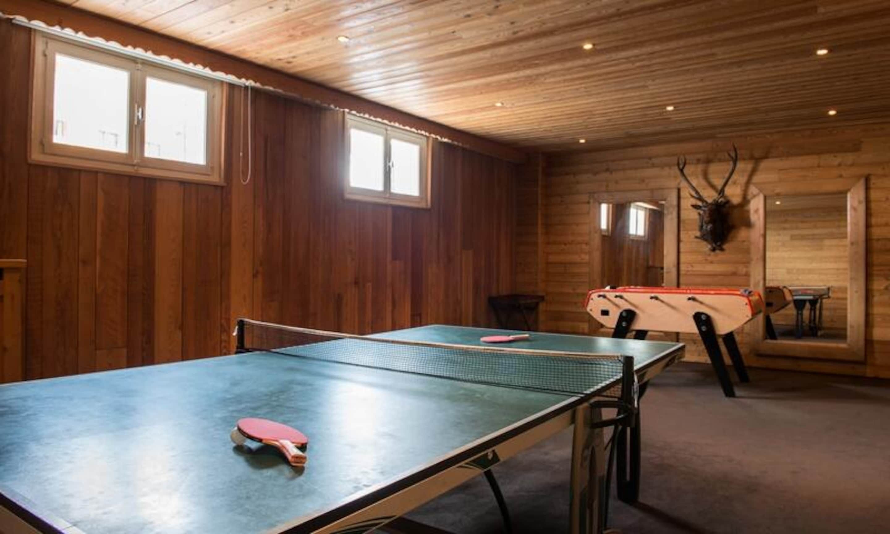Games room