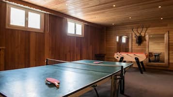 Games room