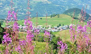 Miscellaneous - Apartment in Alps With Stunning Views (Albiez-Montrond)