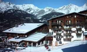 Exterior - Chalet Near Charmasson Slope, Stunning Views (Modane)