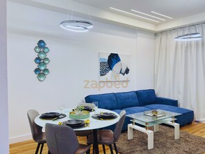 Living area - RAK F 211 (Ras Al Khaimah)