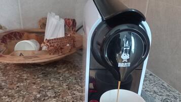 Café et/ou machine à café