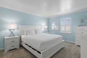 2 habitaciones, wifi y ropa de cama