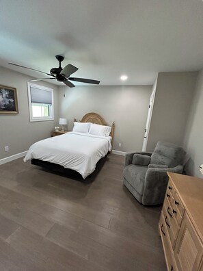 1 sovrum, wi-fi och sängkläder