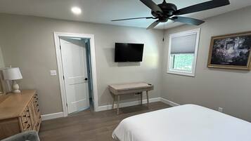 1 sovrum, wi-fi och sÀngklÀder