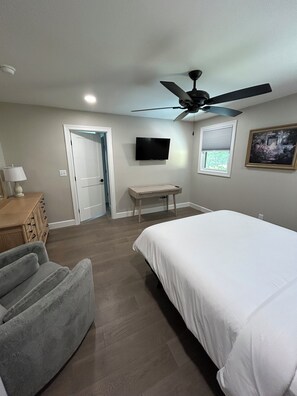 1 sovrum, wi-fi och sängkläder