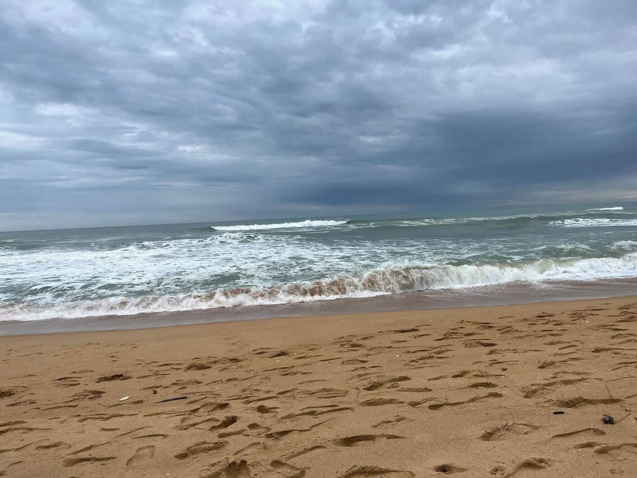 Huis, 4 slaapkamers, roken, balkon | Strand