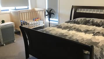 House, 4 Bedrooms, Smoking, Balcony | 4 bedrooms