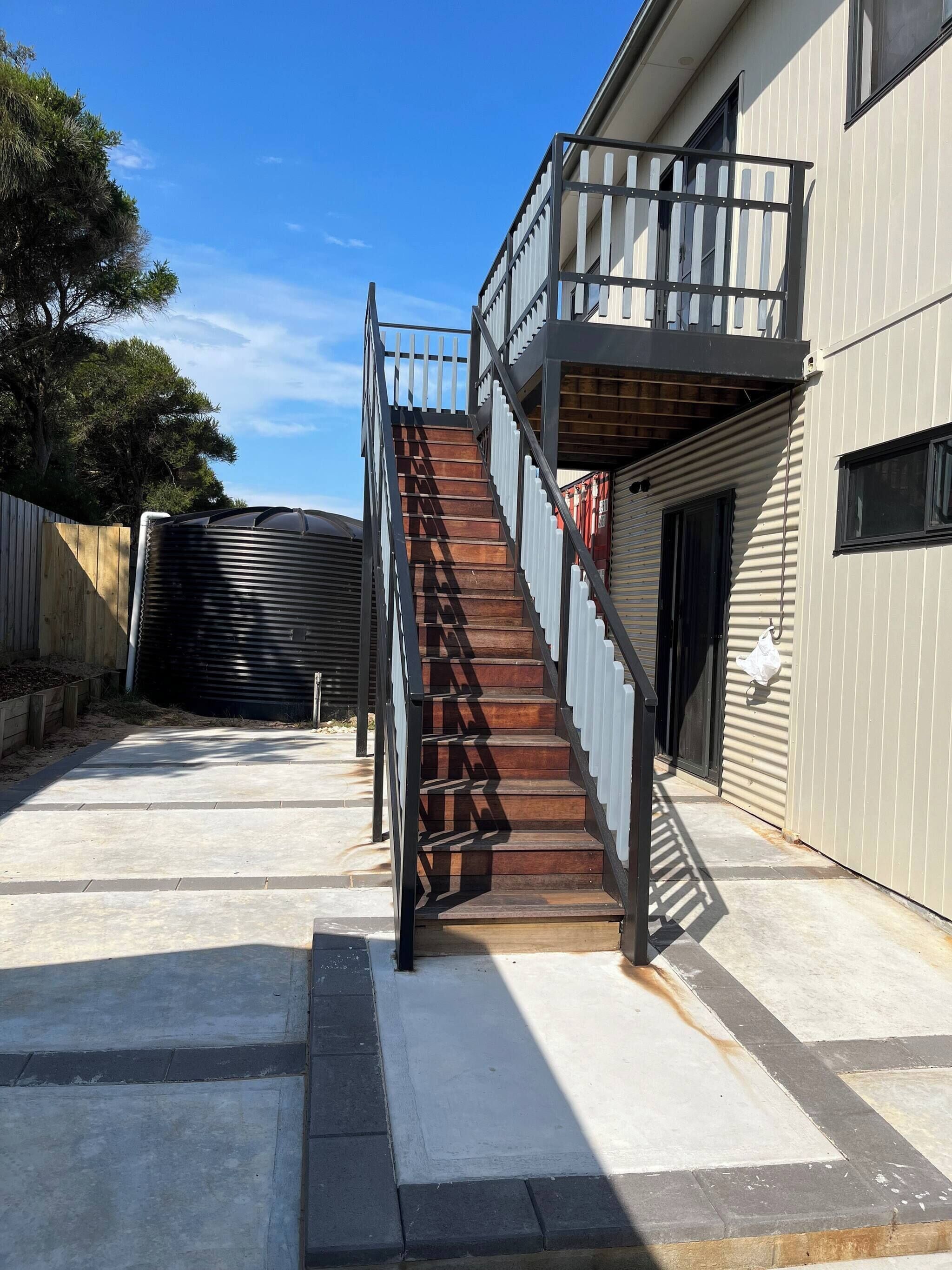 House, 4 Bedrooms, Smoking, Balcony | Exterior detail