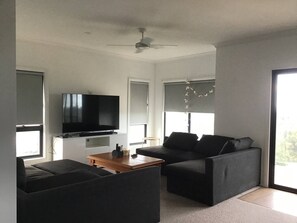 House, 4 Bedrooms, Smoking, Balcony | Room amenity - Serene Paradise Beach Getaway With Breathtaking Views (Paradise Beach)