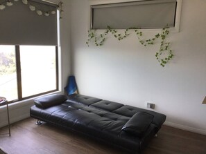 บ้านพัก, 4 ห้องนอน, สูบบุหรี่ได้, ระเบียง | ภายใน