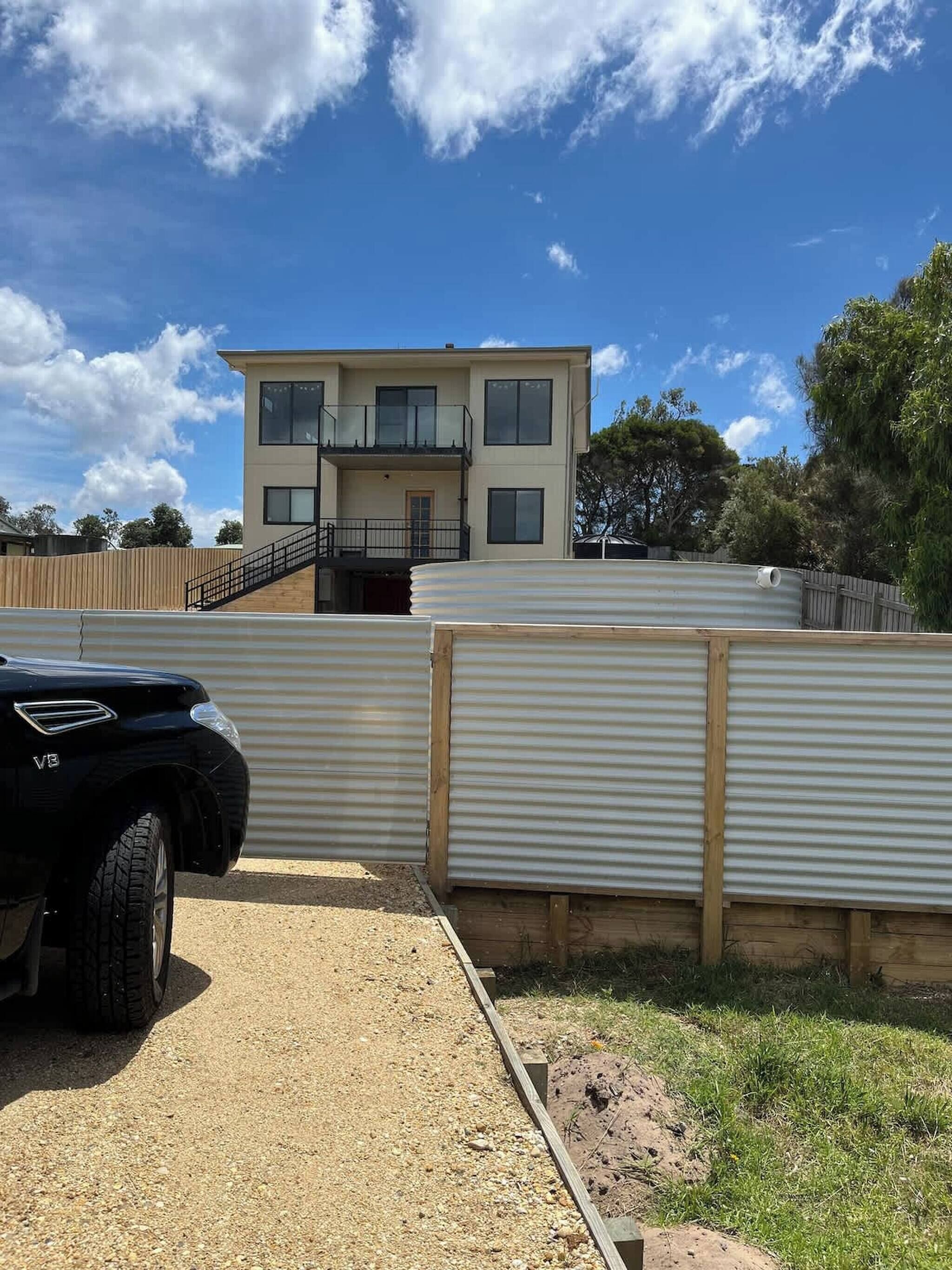 House, 4 Bedrooms, Smoking, Balcony | Exterior
