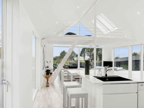 5 Star Holiday Home in Ebeltoft
