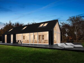 House | Exterior - 5 Star Holiday Home in Ebeltoft (Ebeltoft)