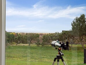 Maison | Vue depuis l’hébergement