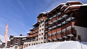 Exterior - Apartment in Belle Plagne With Ski Access (La Plagne-Tarentaise)