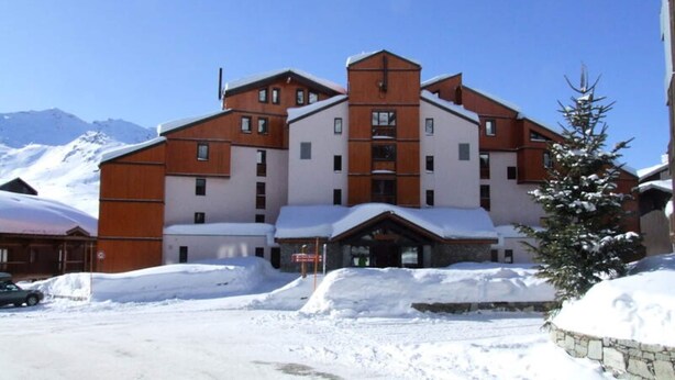 Exterior - Joker South-facing Apartment (Les Belleville)