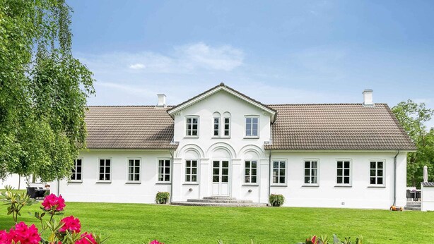 House | Exterior - 5 Star Holiday Home in Brenderup Fyn (Middelfart)