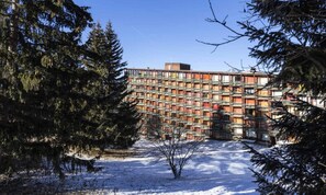 Exterior - Studio for 5 People at the Foot of the Slopes (Bourg-Saint-Maurice)