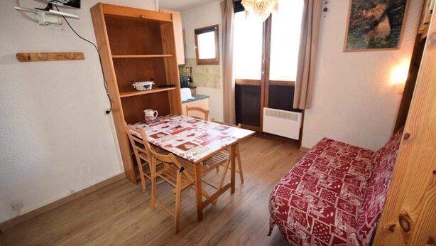 Interior - Studio 3/4 People - LES Hameaux 1 - Plagne Villages (La Plagne-Tarentaise)