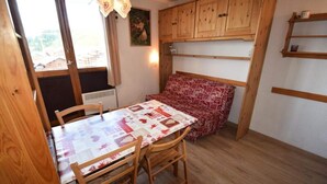 Interior - Studio 3/4 People - LES Hameaux 1 - Plagne Villages (La Plagne-Tarentaise)
