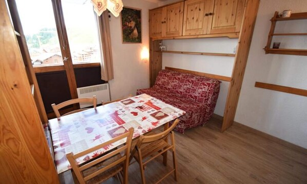 Interior - Studio 3/4 People - LES Hameaux 1 - Plagne Villages (La Plagne-Tarentaise)