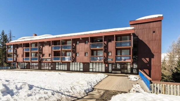 Exterior - Apartment in Villards Near Transarc Ski (Bourg-Saint-Maurice)
