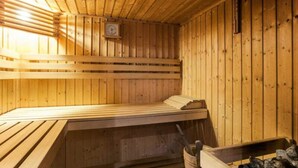 Sauna - Selection Apartment 1 Bedroom (Valmeinier)