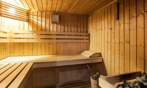 Sauna - Selection Apartment 1 Bedroom (Valmeinier)