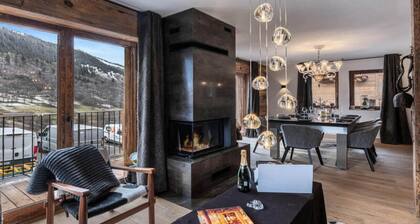 Chalet in Meribel Near Olympe Cable Car