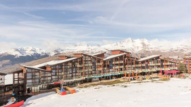 Exterior - Two-room Apartment for 5 People, Snow Front (Bourg-Saint-Maurice)