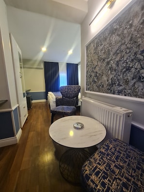 Double Room | Living area