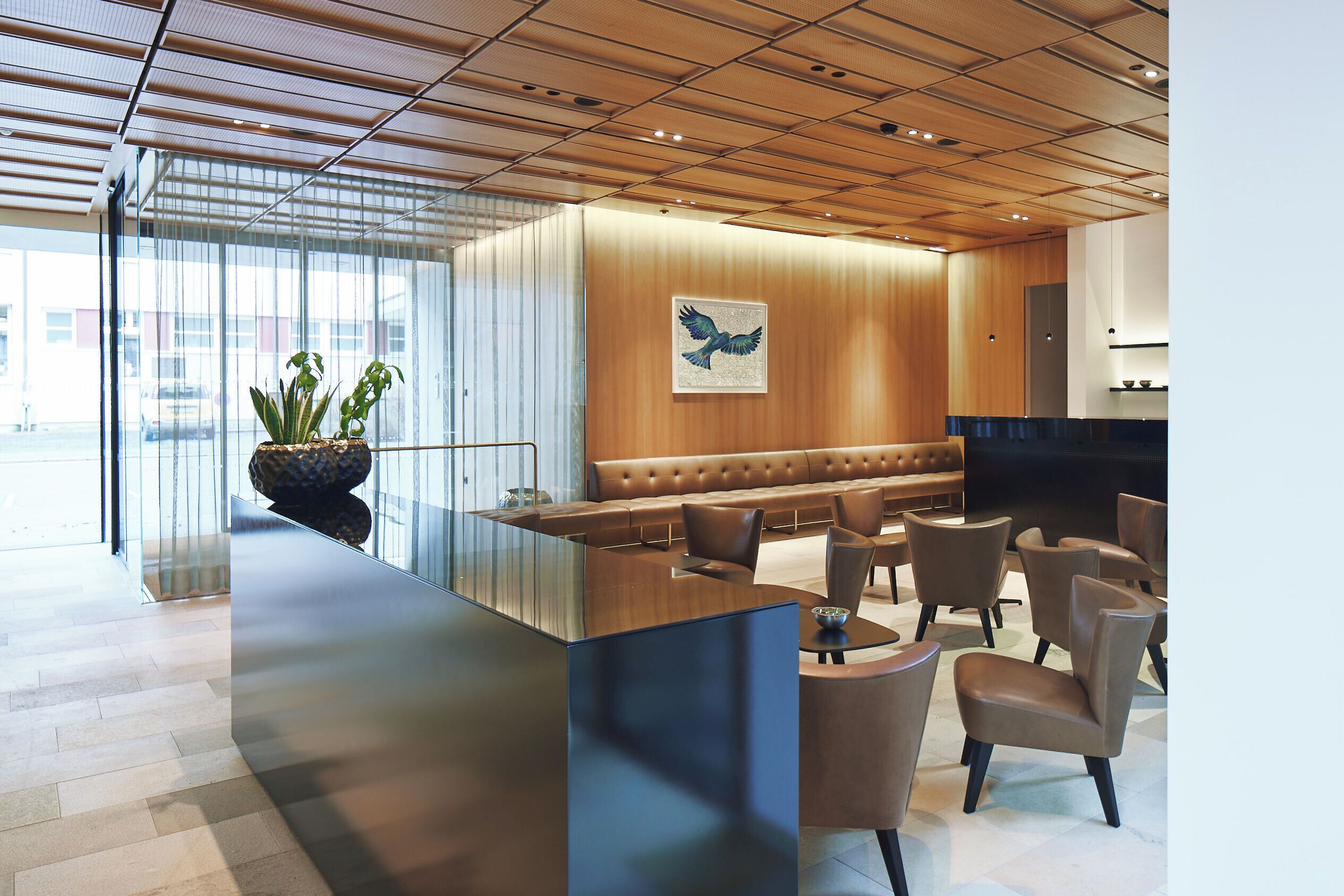 Bar (en la propiedad)