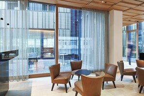 Bar (in der Unterkunft)