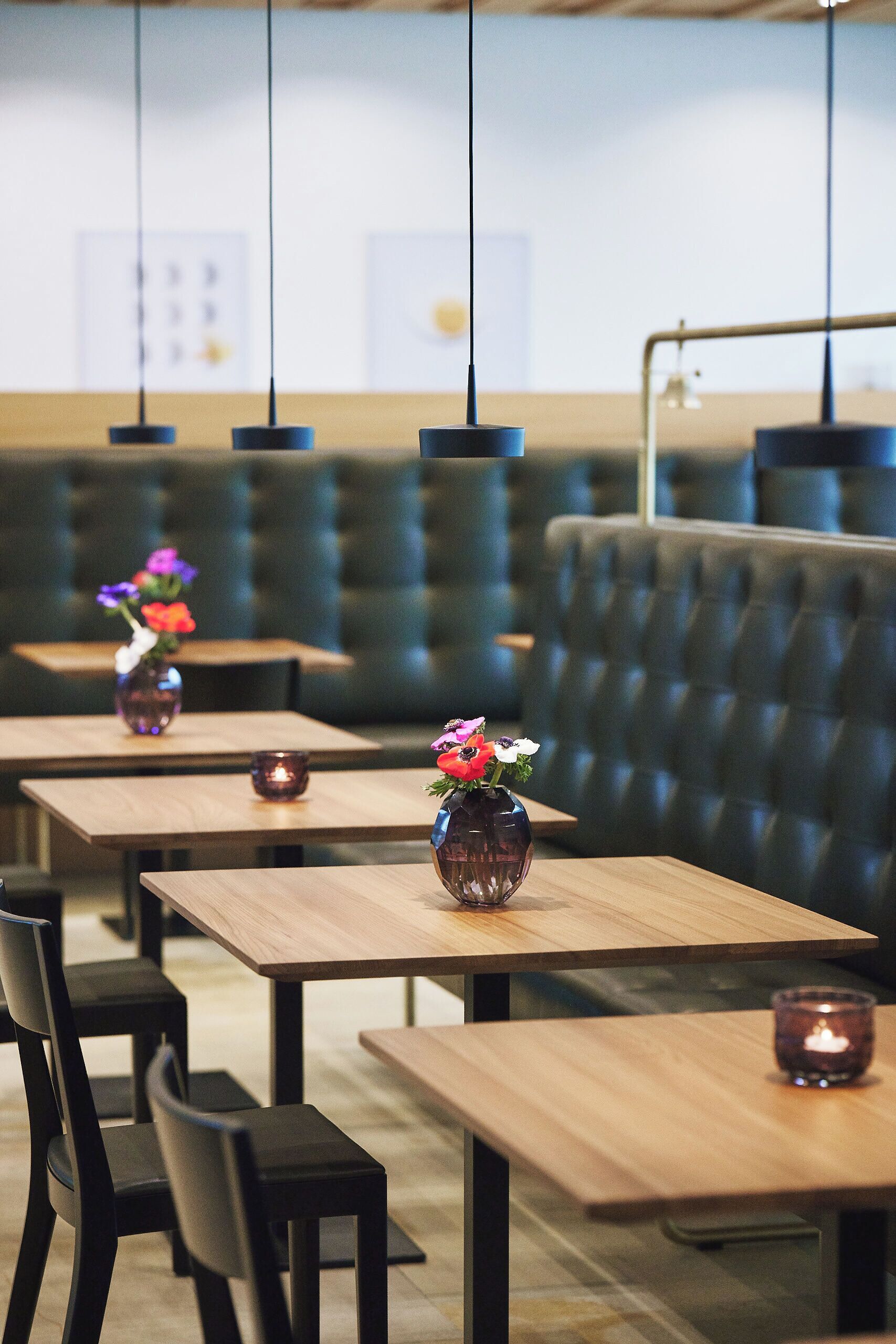 Tägliches inbegriffenes Frühstücksbuffet