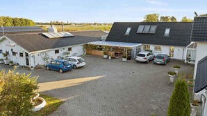 Ferienhaus | Außenbereich
