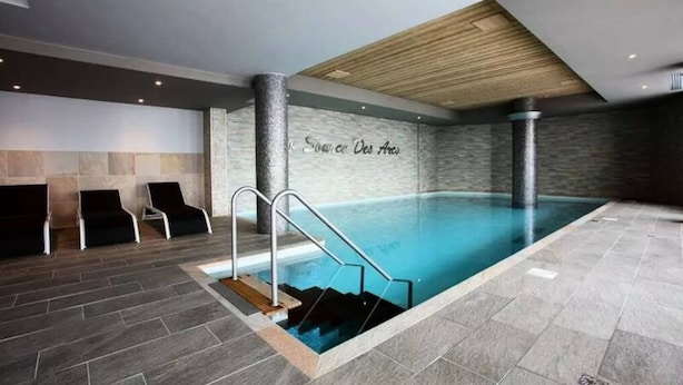 Pool - 3 Room Apartment for 4 People South East / South West (Bourg-Saint-Maurice)